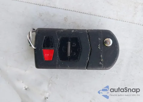 2007 Mazda Mazda6 I Sport Ve z USA, uszkodzony, nr VIN 1YVHP80C375M29907